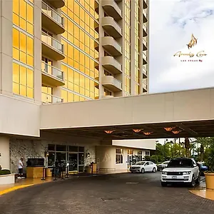  Aparthotel Amalz 1 Bedroom 2 Bathroom Balcony At Mgm Signature ! United States