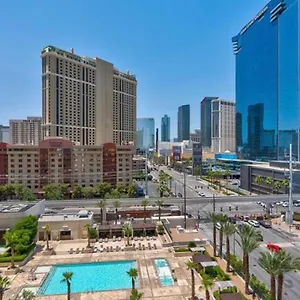  Aparthotel Stunning Balcony Strip View Mgm Signature * Free Valet United States